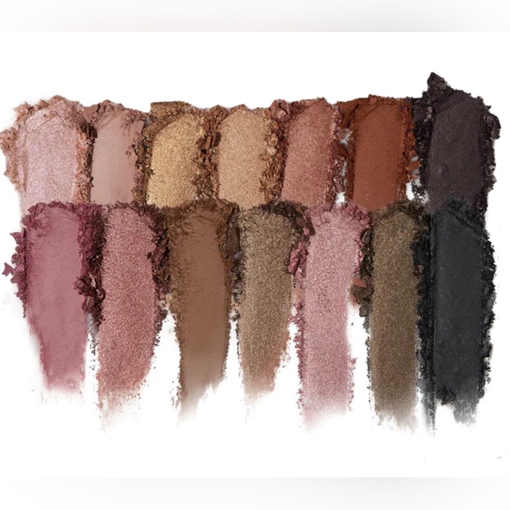 New* Mally Xo eyeshadow palette Best Dressed - Picture 2 of 8